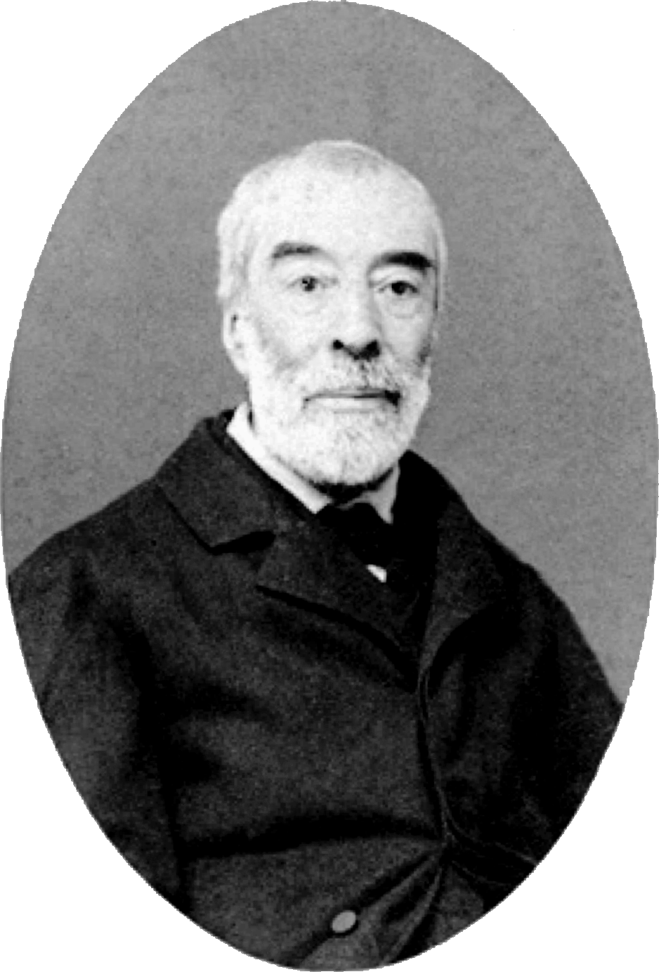 Charles Renouvier – portrait