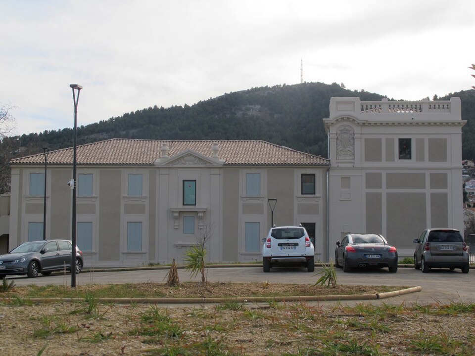Château Saint-Antoine, Marseille