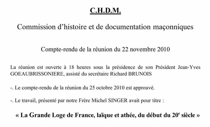 1728–2028 : deux Obédiences pour un seul héritage – Qui descend vraiment de la première Grande Loge de France ?