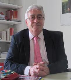 Christian Bataille – portrait