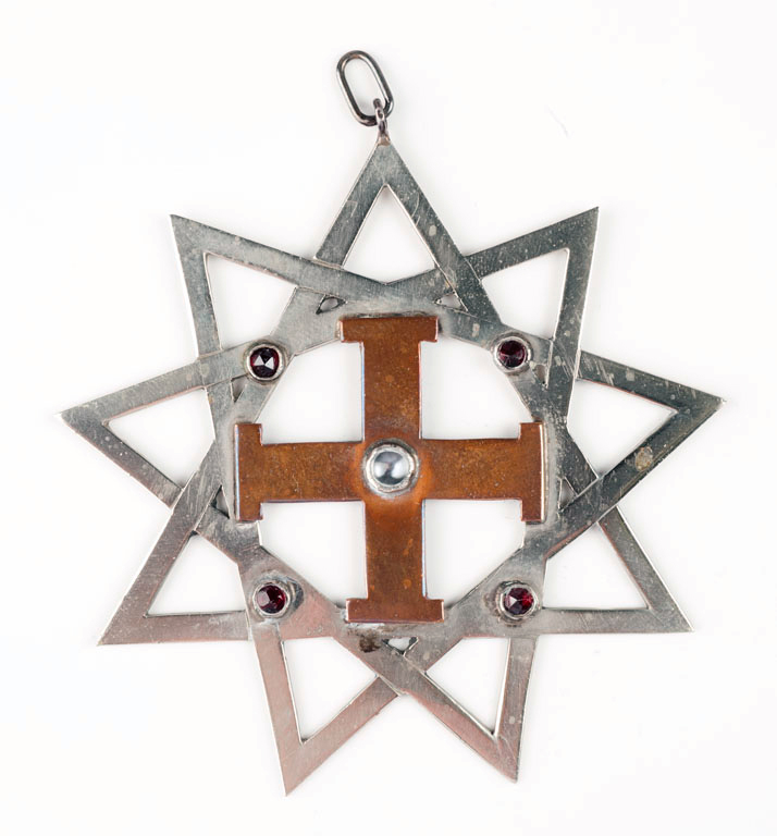 Christian Perrotin – VM 04422 – Jewel of the Memphis-Misraïm Rite – 19th century