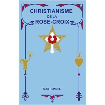 Couverture du livre Christianisme de la Rose-Croix