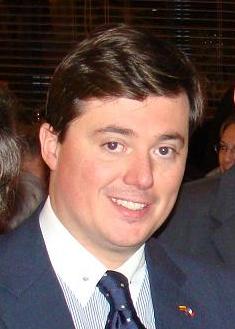 Christophe-André Frassa – portrait