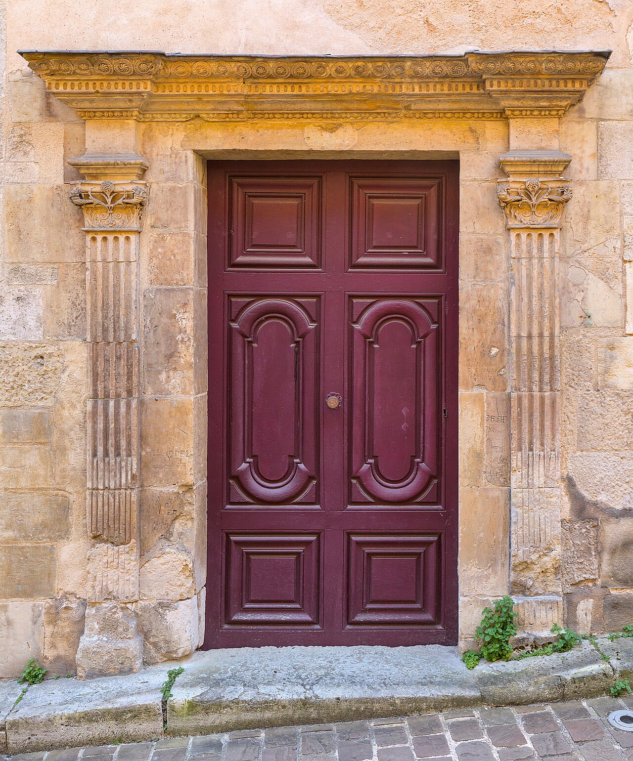 Christophe Bitaud – Bourges - Hôtel Lallemant - 4