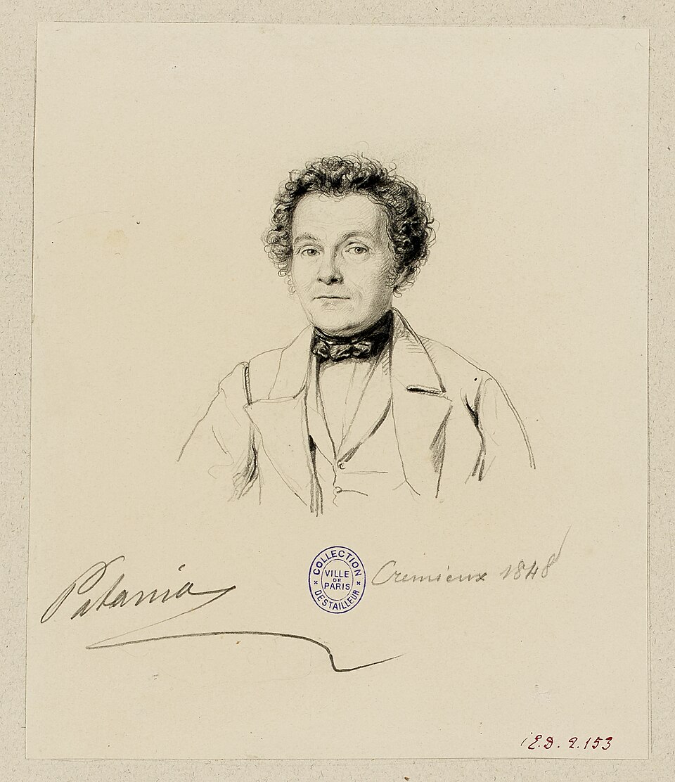 Circulaire du Grand Orient de France saluant la Deuxième République, 1848