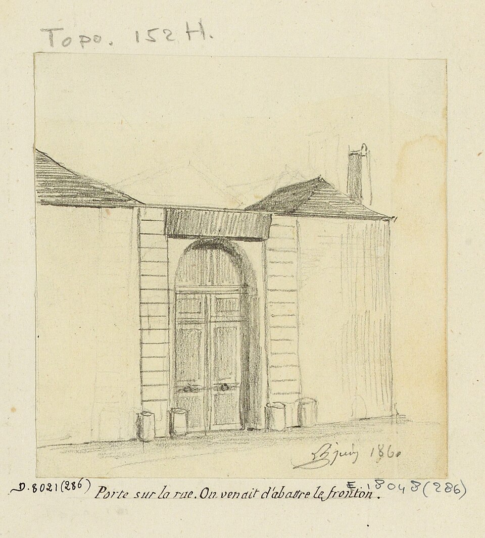 Cité du Couvent (Grande Loge féminine de France), Paris