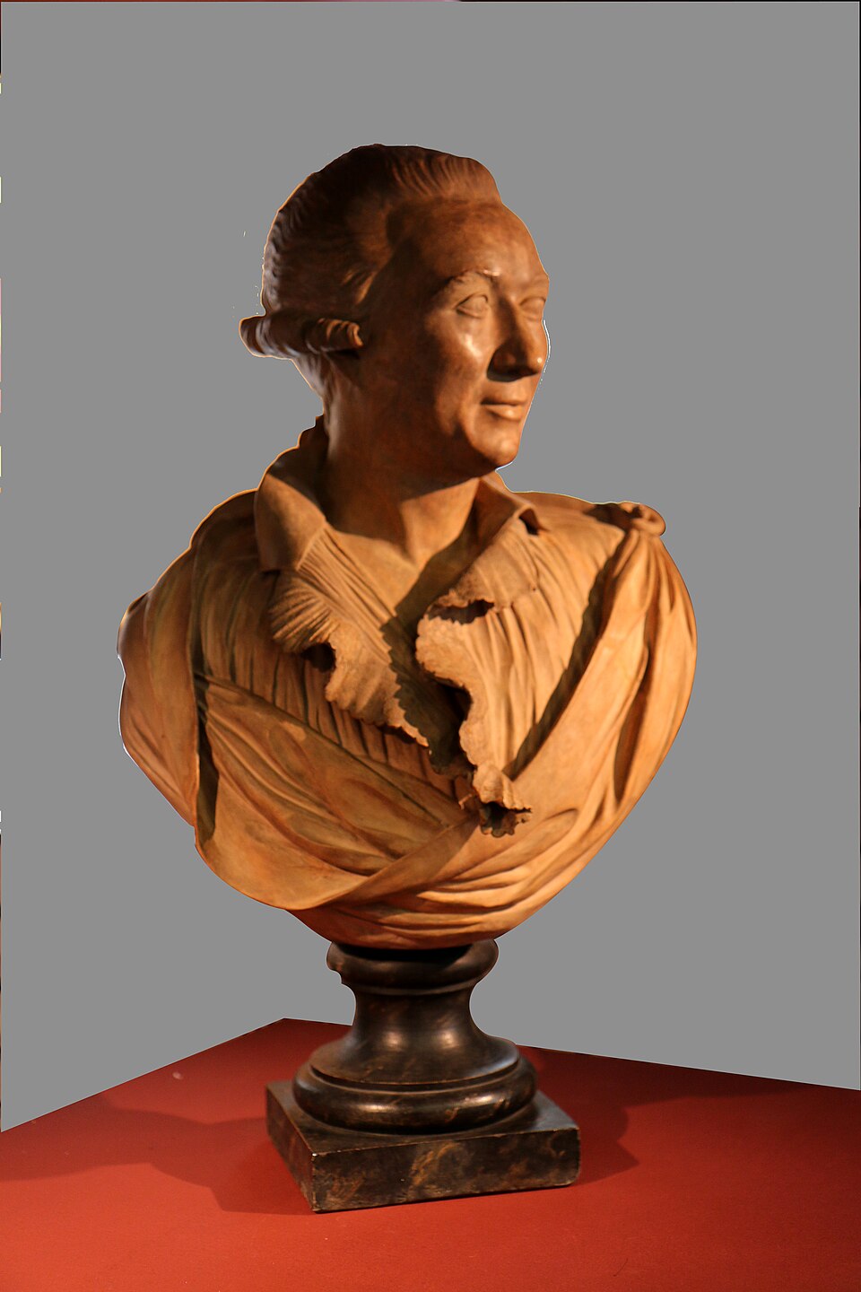 Claude-François Achard – portrait