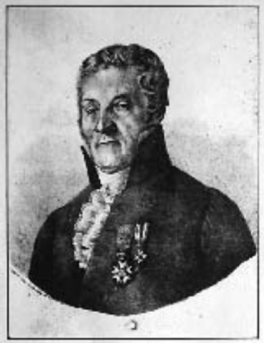 Clément Joseph Tissot – portrait