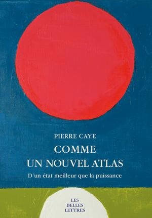 Couverture du livre Comme un nouvel Atlas