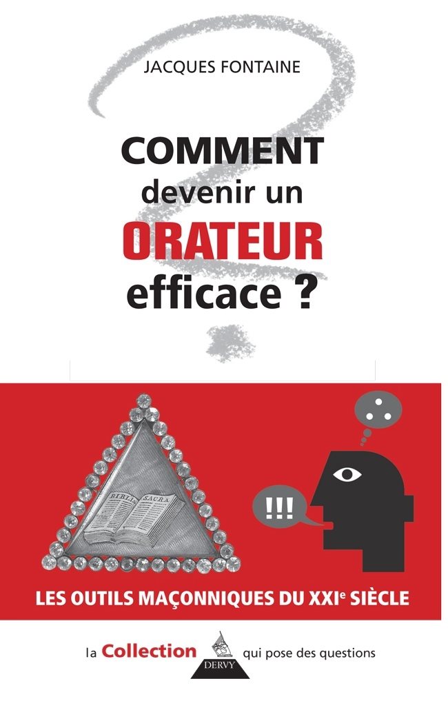 Couverture du livre Comment devenir un Orateur efficace&nbsp;?