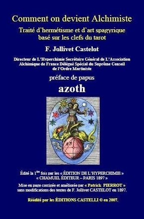 Couverture du livre Comment on devient alchimiste
