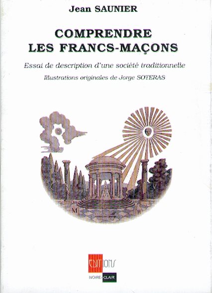 Couverture du livre Comprendre les francs-maçons