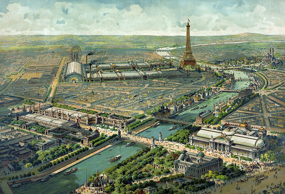 Congrès maçonnique international du Grand Orient de France à Paris, 31 août-2 septembre 1900