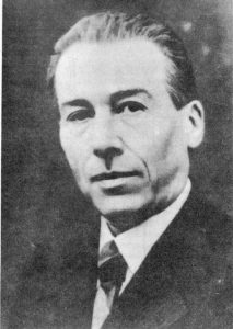 Constant Chevillon – portrait