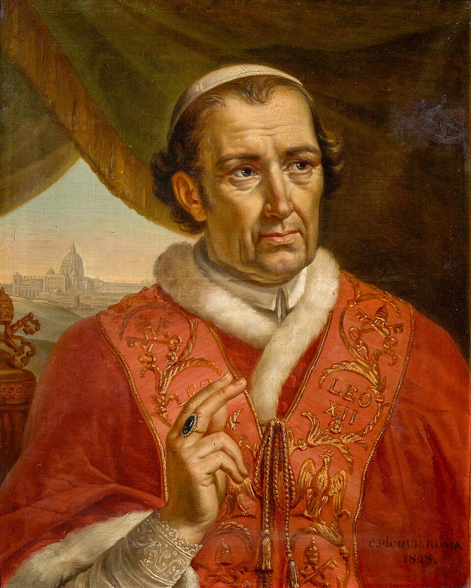 Constitution apostolique Quo graviora de Léon XII, 13 mars 1826