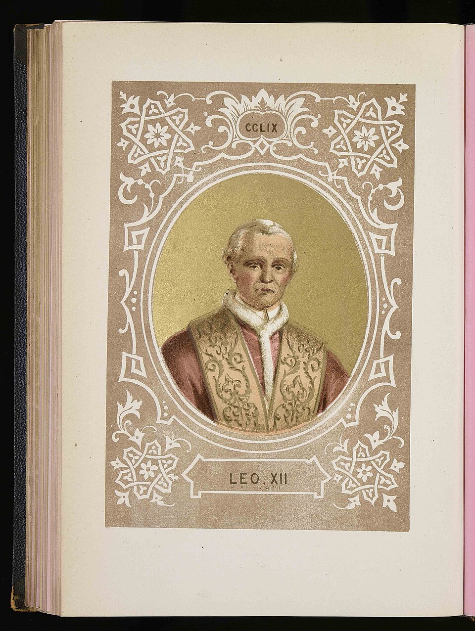 Constitution apostolique Quo graviora de Léon XII, 13 mars 1826