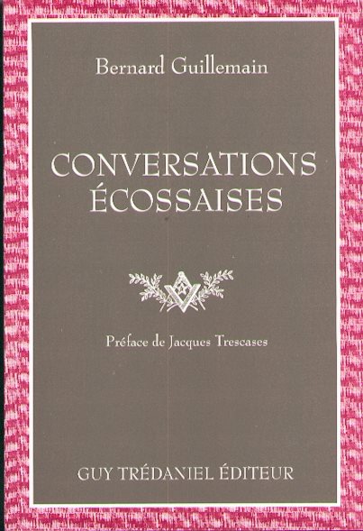 Couverture du livre Conversations écossaises