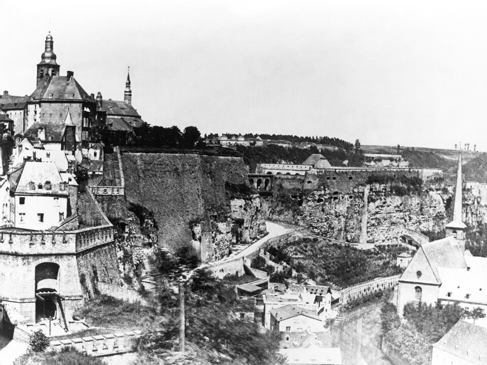 Création d’un Suprême Conseil maçonnique au Luxembourg, 7 septembre 1849
