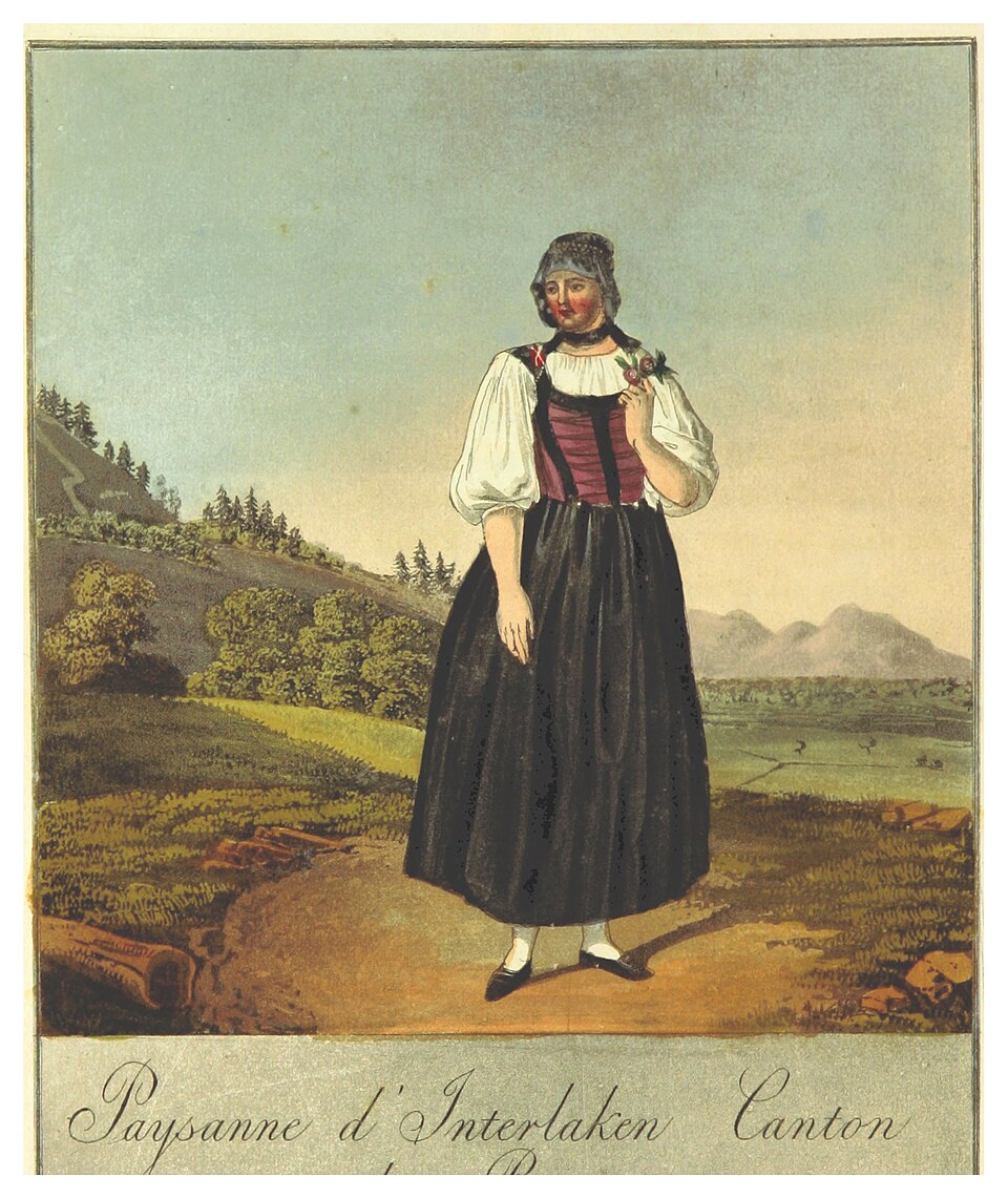 Création de la Grande Loge nationale suisse à Berne, 1822