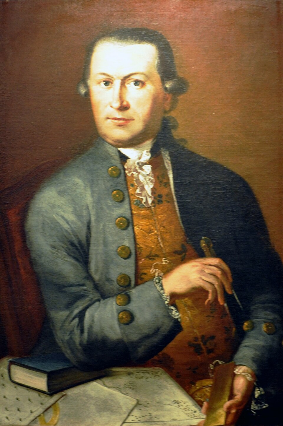 Création de la Société de l’Harmonie de Mesmer à Paris, 1783