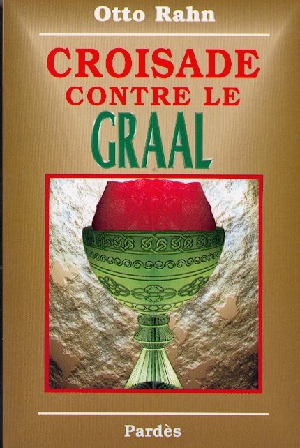 Couverture du livre Croisade contre le Graal