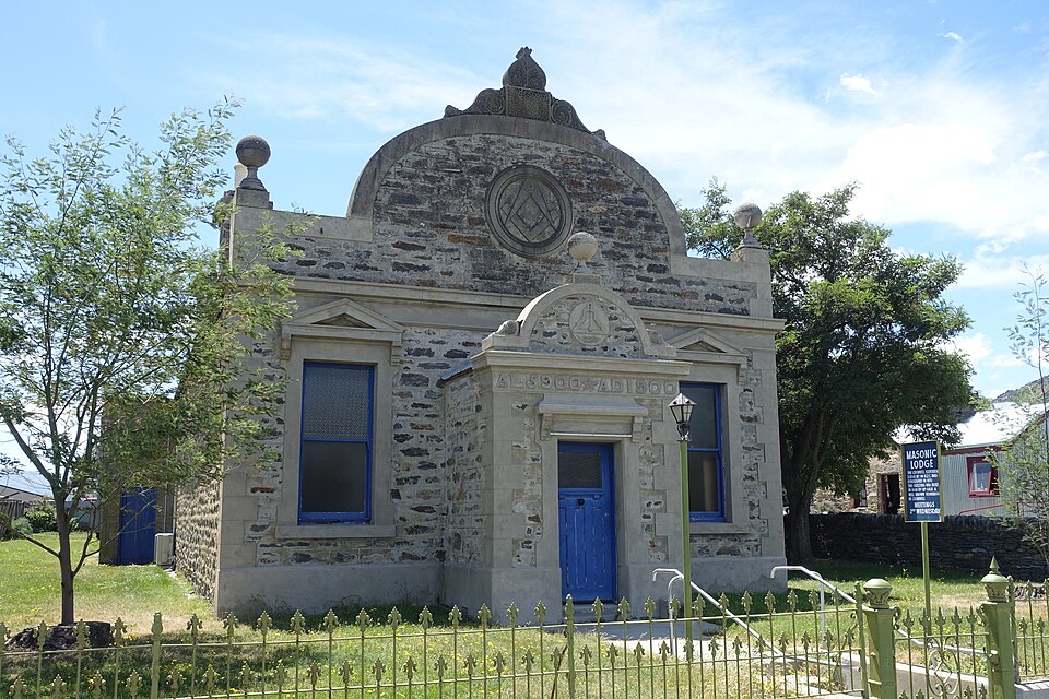Cromwell Kilwinning Lodge n° 98
