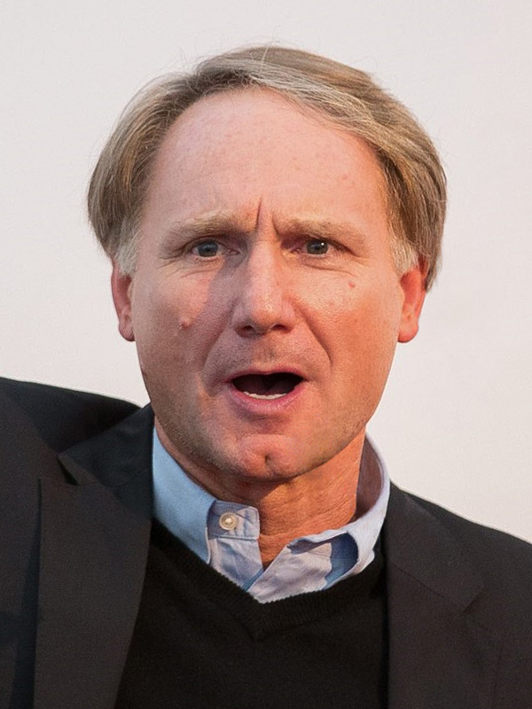 Dan Brown, romancier américain