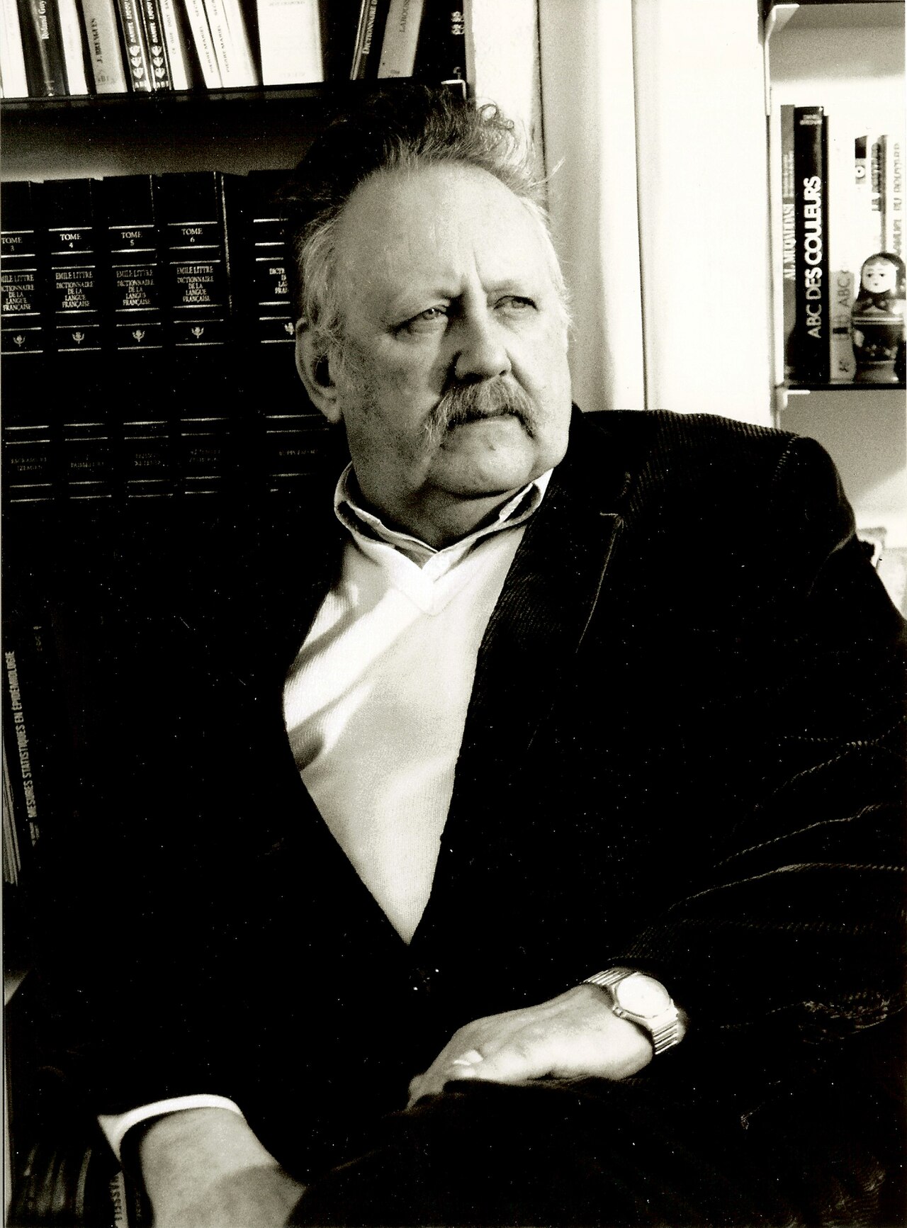 Daniel Béresniak, essayiste et symboliste maçonnique