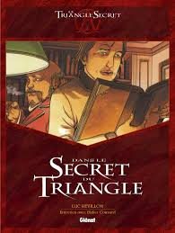 Couverture du livre Dans le secret du triangle