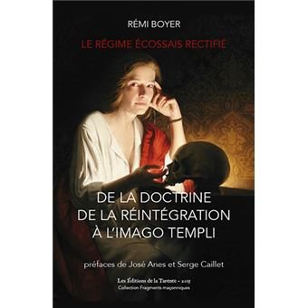 Couverture du livre De la doctrine de la Réintégration à l’Imago Templi