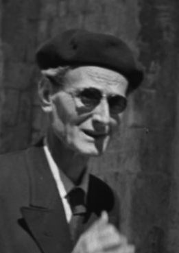 Déodat Roché – portrait