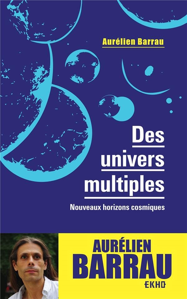 Couverture du livre Des univers multiples (3e éd.)