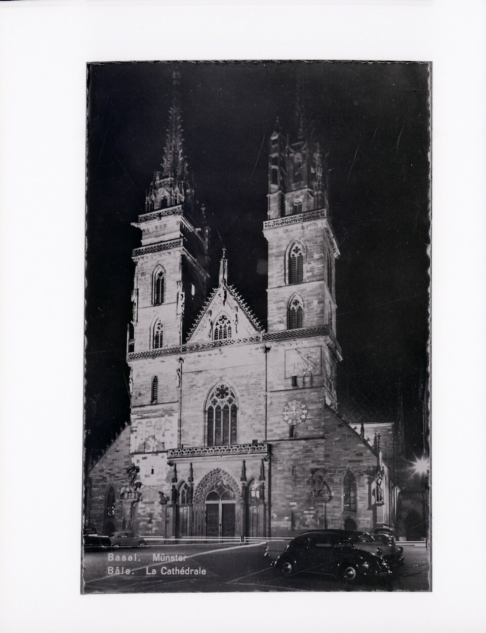 Deuxième manifestation maçonnique internationale à Bâle, 5 juillet 1908