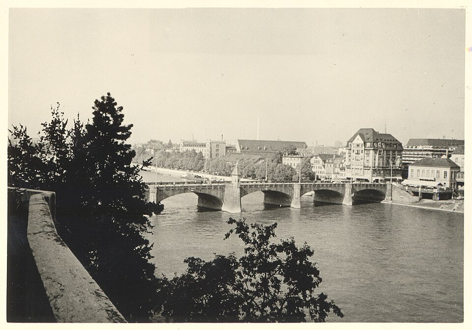 Deuxième manifestation maçonnique internationale à Bâle, 5 juillet 1908