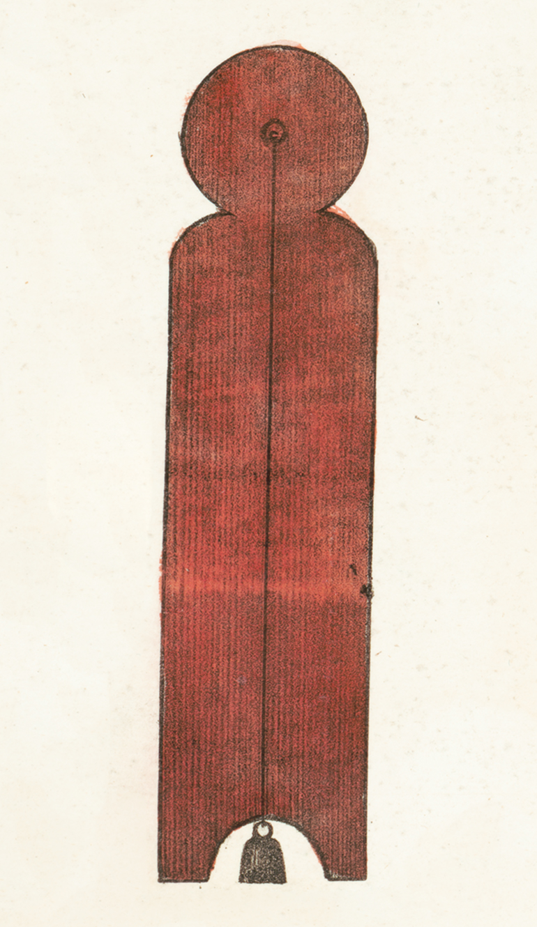 Deuxième surveillant en franc-maçonnerie – The Plumb Rule (Junior Warden)