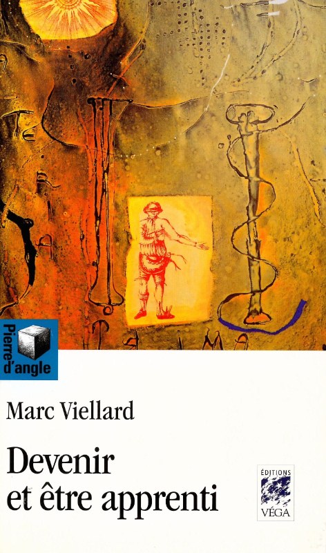 Couverture du livre Devenir et être apprenti