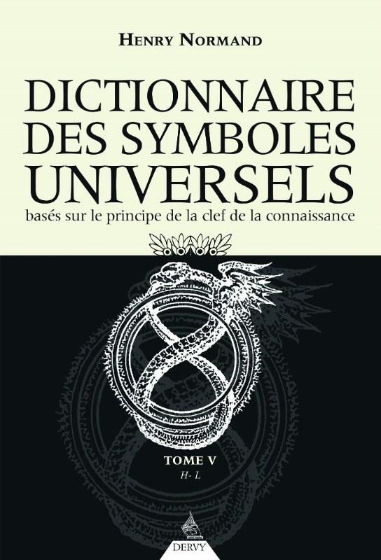Couverture du livre Dictionnaire des symboles universels – Tome 5