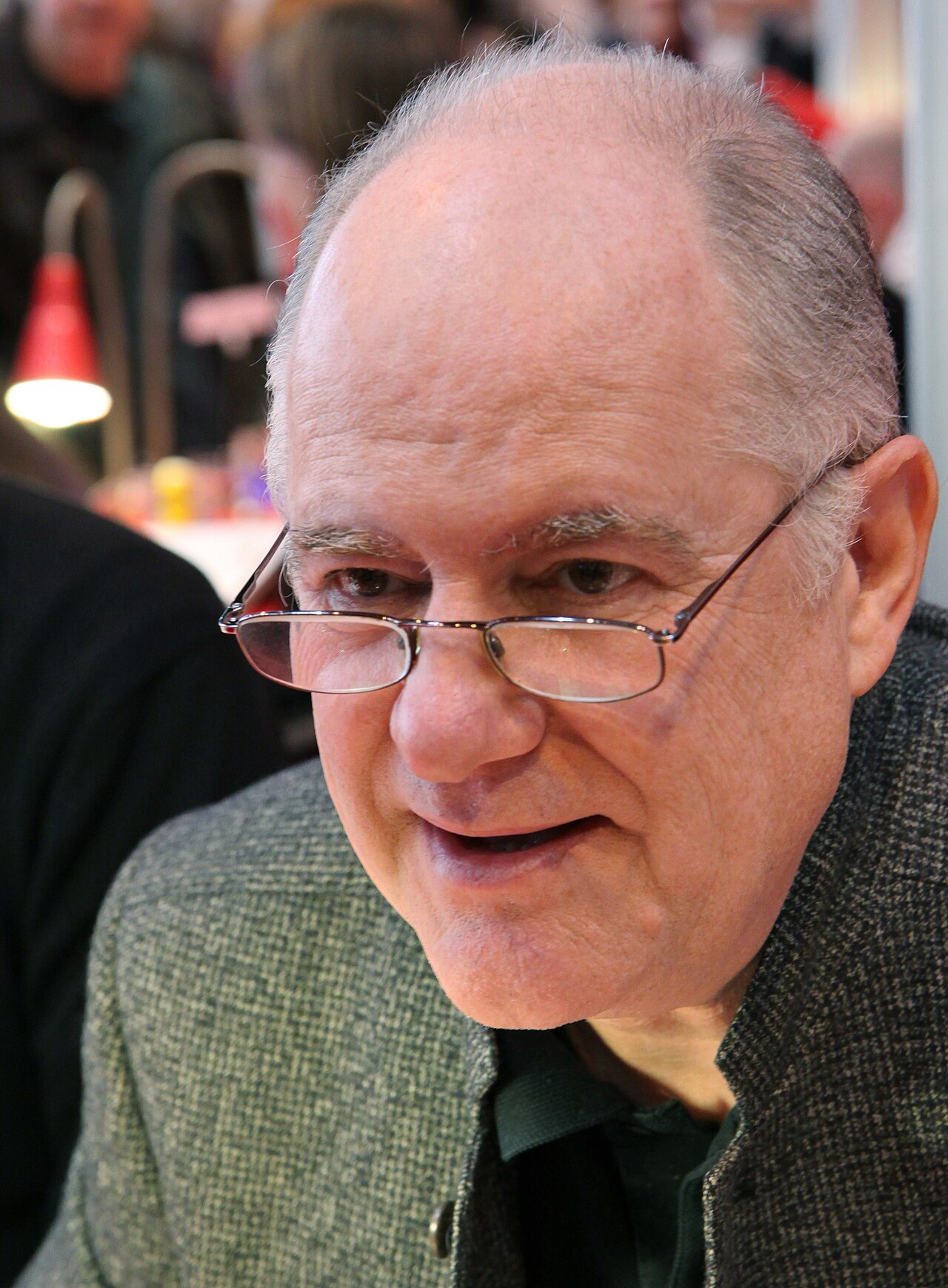 Didier Convard, scénariste de bande dessinée