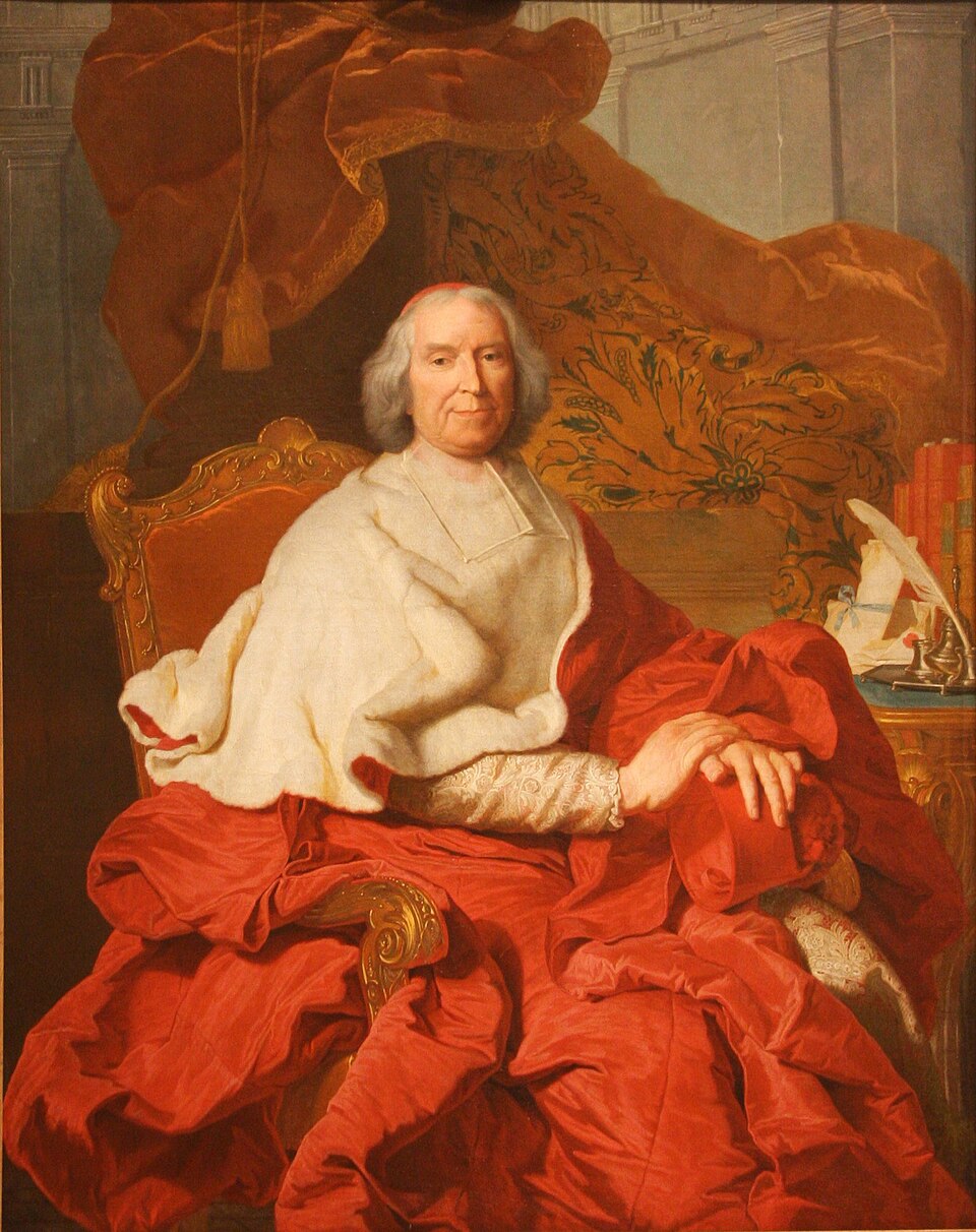 Discours du chevalier Ramsay à la loge Saint-Thomas de Paris, 26 décembre 1736
