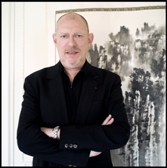 Donald Potard – portrait