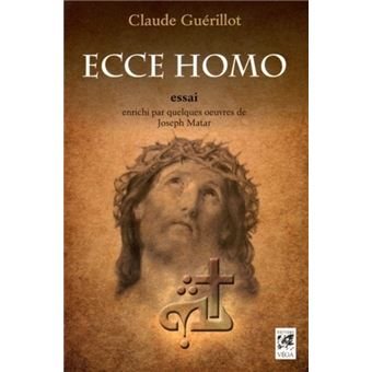 Couverture du livre Ecce Homo