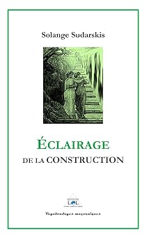 Couverture du livre Éclairage de la construction