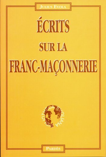 Couverture du livre Écrits sur la franc-maçonnerie