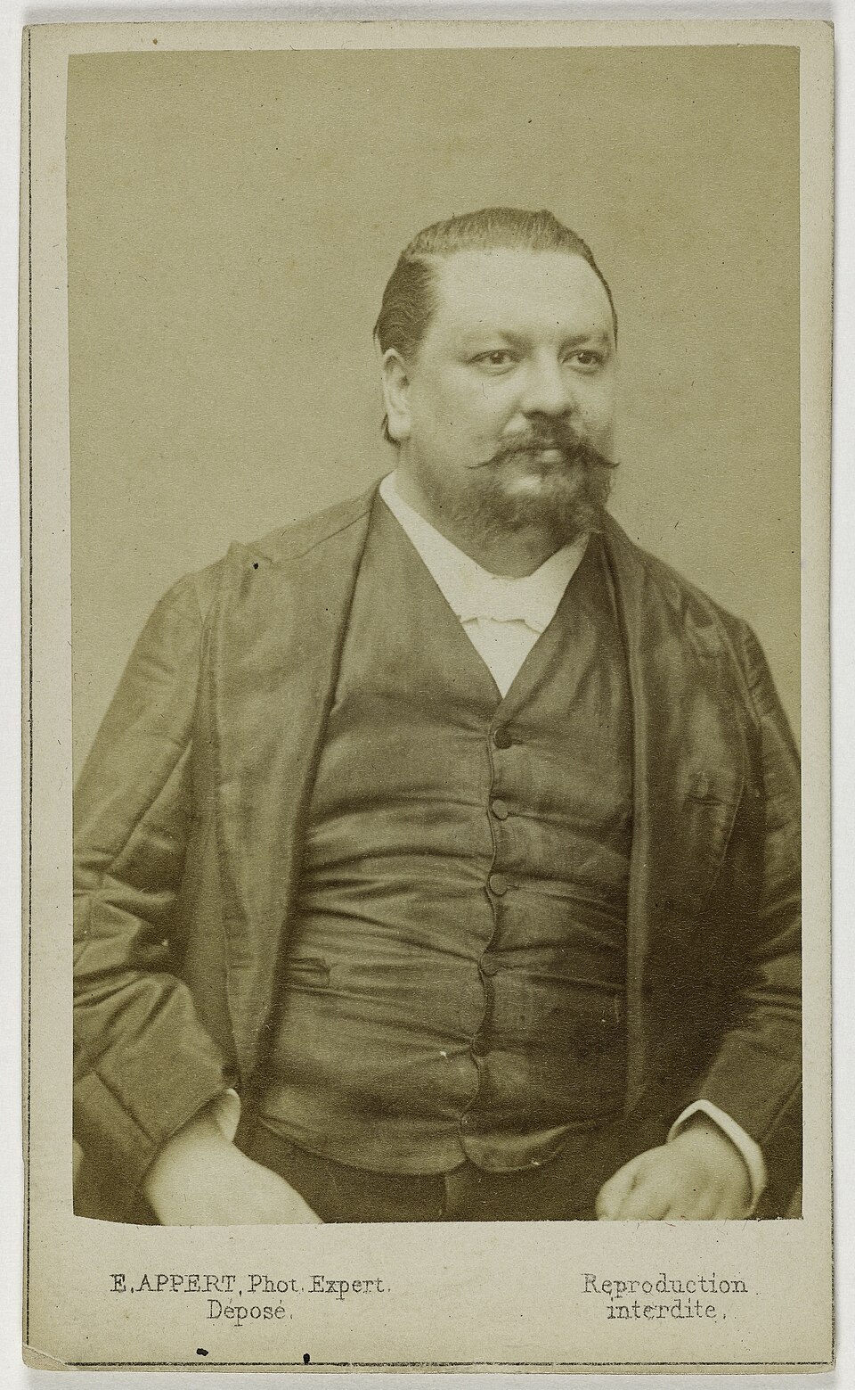 Edmond Goupy