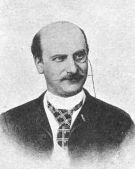 Edmond Lepelletier – portrait