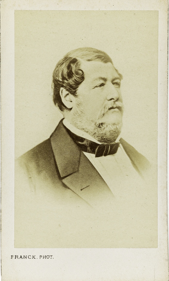 Élection du prince Lucien Murat à la grande maîtrise du Grand Orient de France, 9 janvier 1852