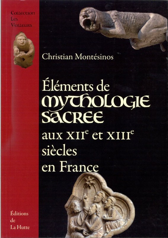 Couverture du livre Éléments de mythologie sacrée