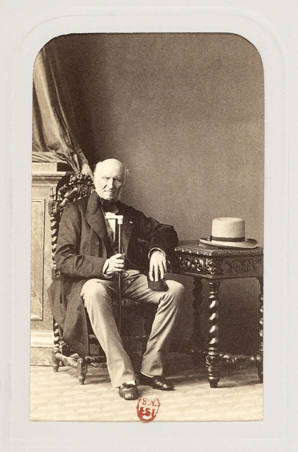 Élie Decazes