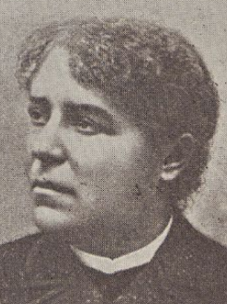 Eliska Vincent – portrait