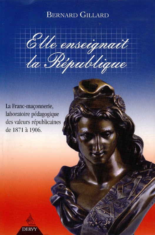 Couverture du livre Elle enseignait la République